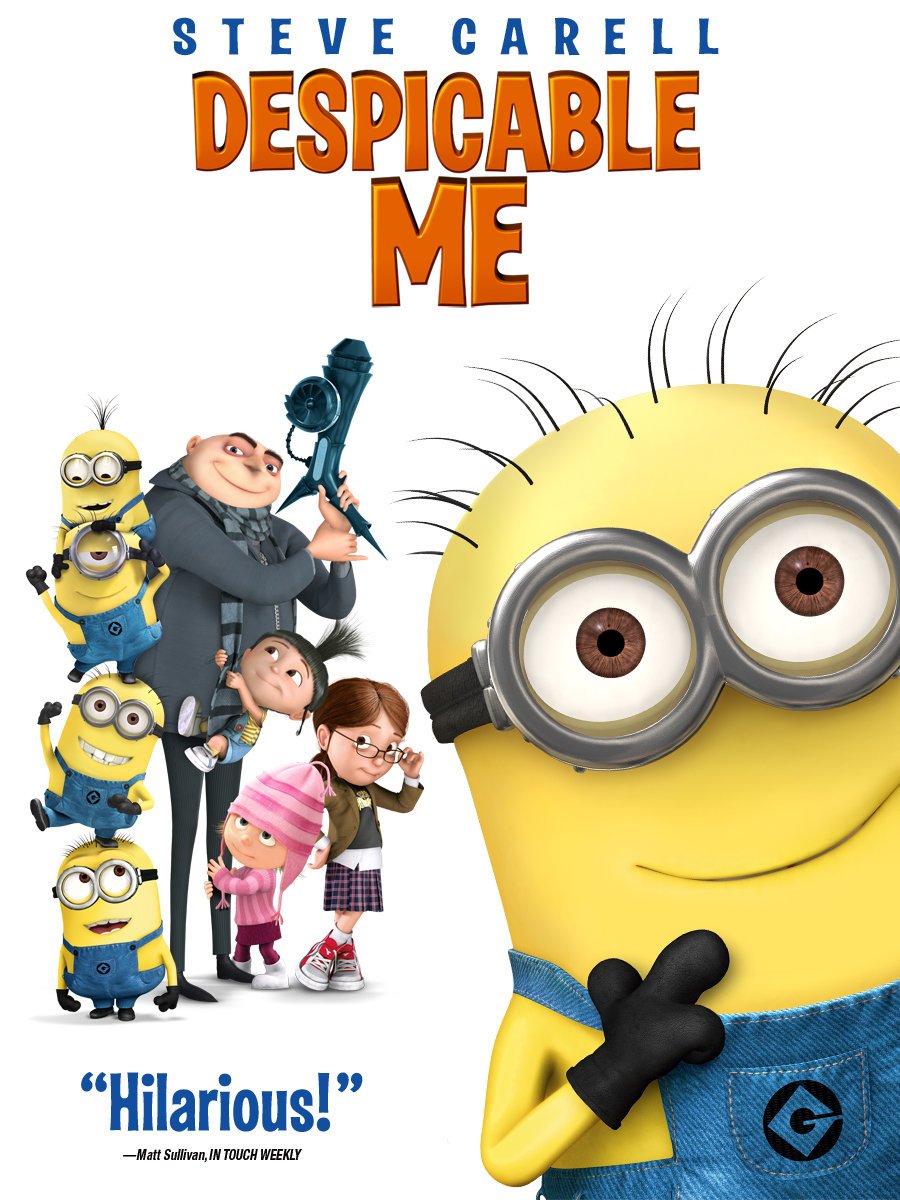 Despicable me