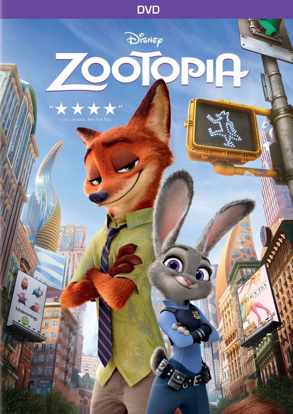 Zootropolis