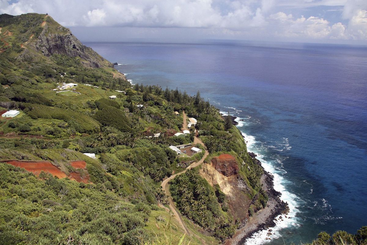 Pitcairn