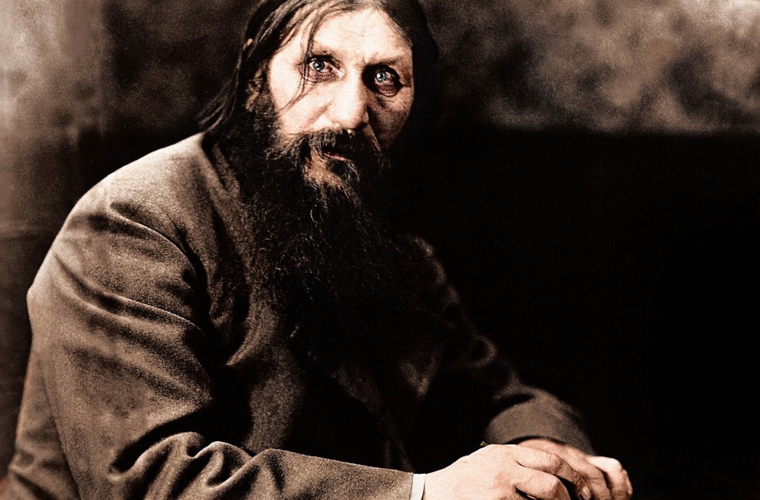 Numele real al lui Rasputin era Grigori Eftimovici