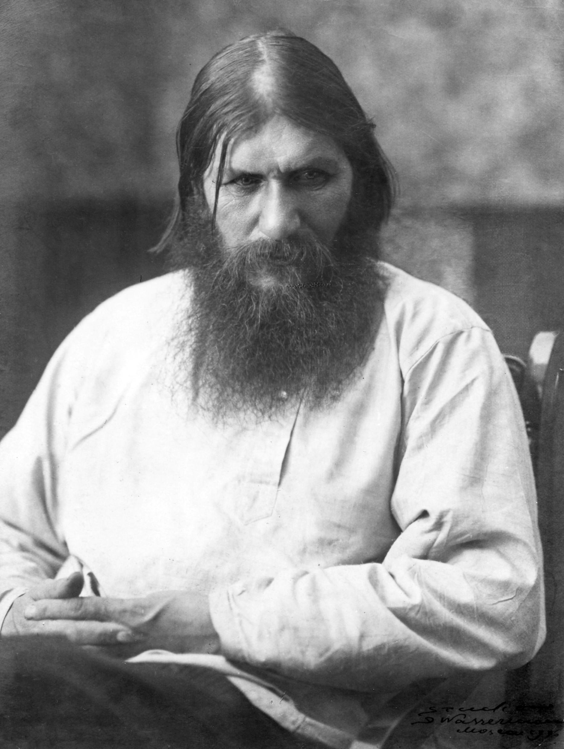 Rasputin, un călugăr manipulator
