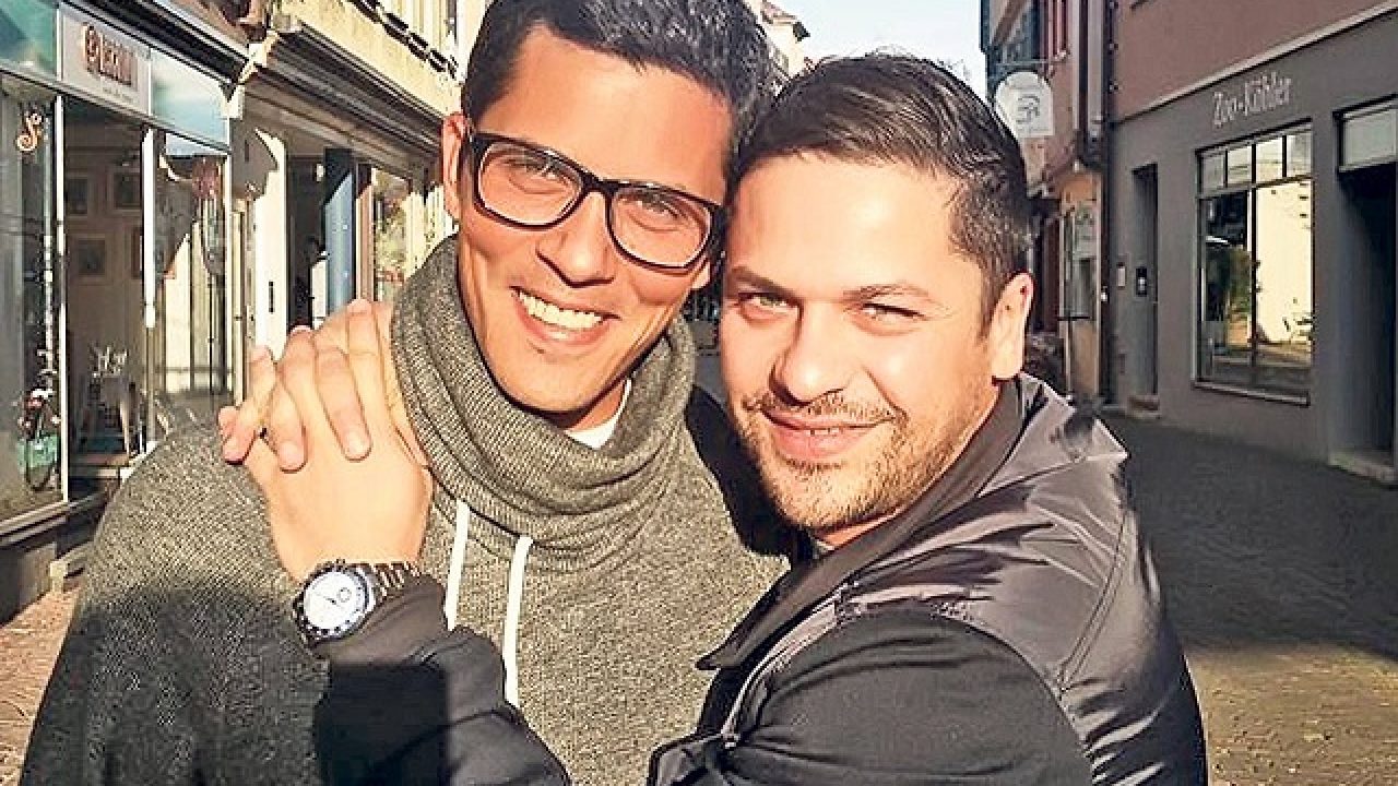 Lucian și Augustin Viziru