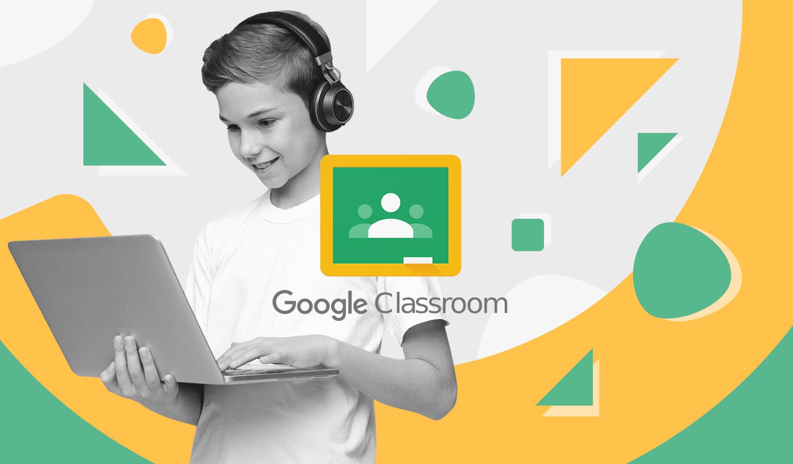 Google Classroom este o platormă foarte ușor de folosit pentru realizarea cursurilor online