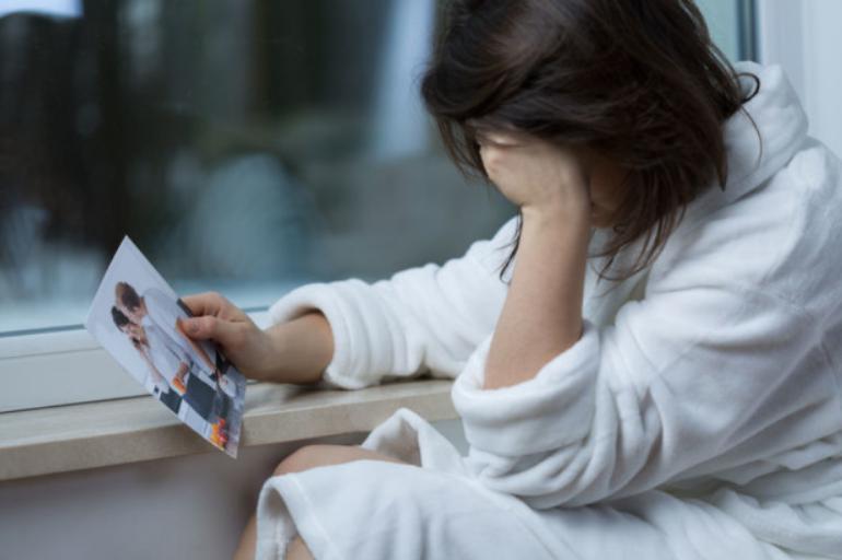 Despărțirea poate provoca o suferință mare