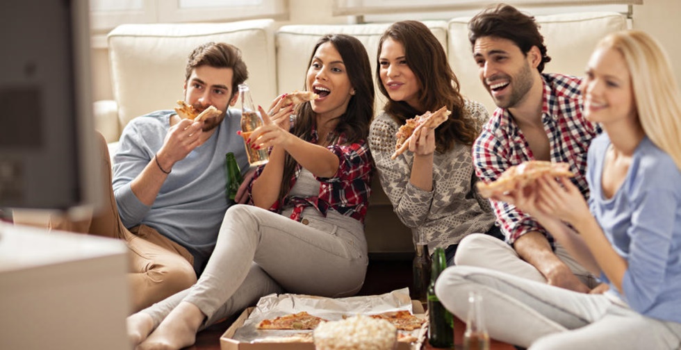 Întâlniri cu prietenii