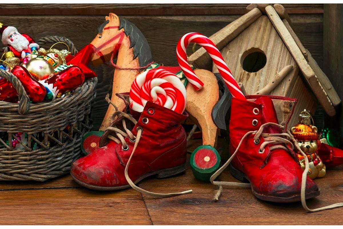 Legenda lui Moș Nicolae. Când și de ce se pun cadourile în ghete