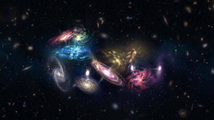 Mistere Universului. Entropia