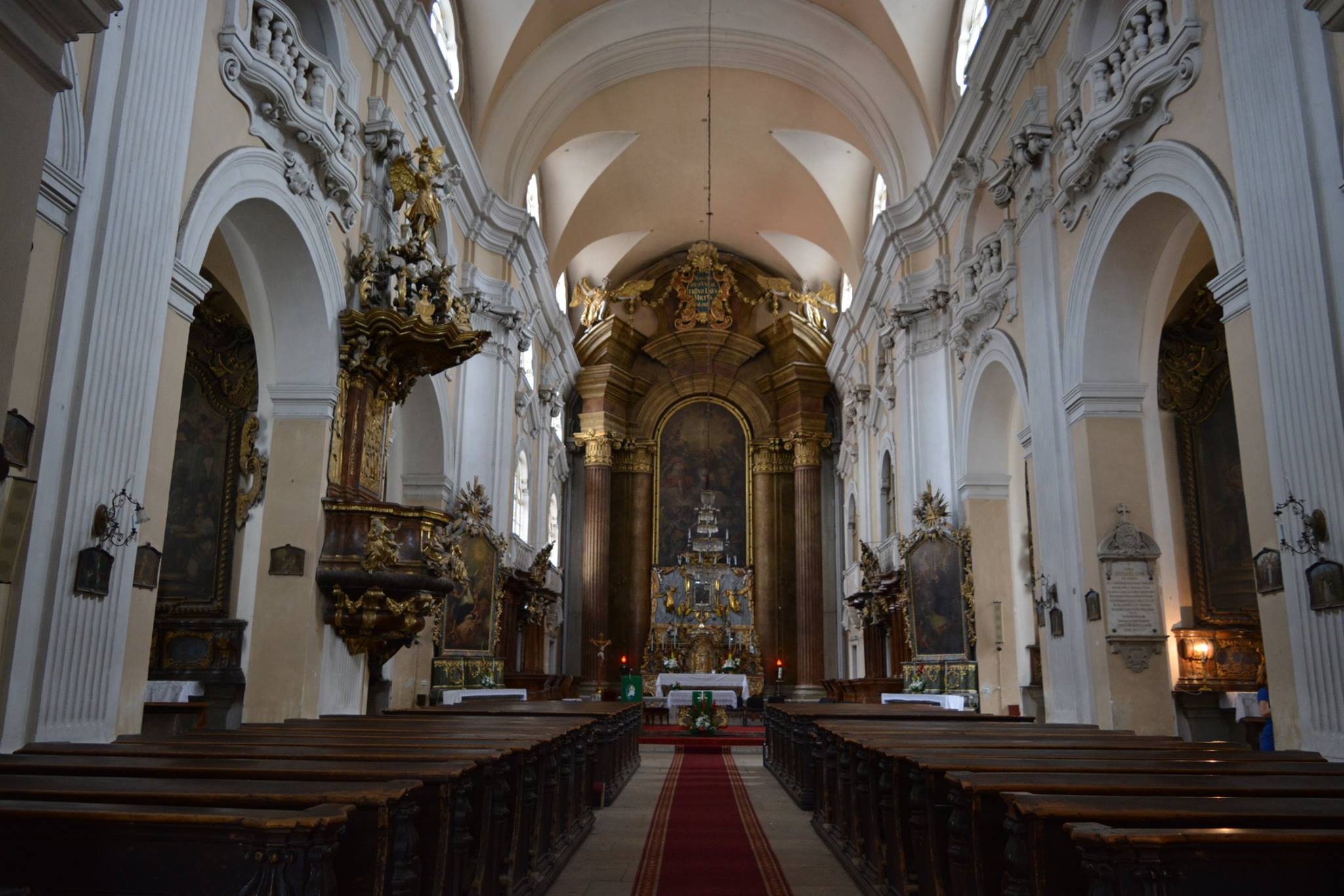 Obiective turistice în Cluj