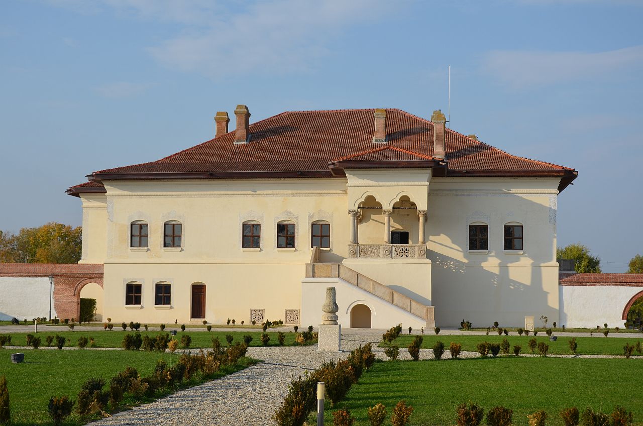 Palatul Brâncovenesc din Potlogi