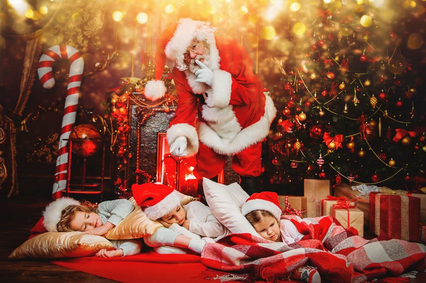 Anul acesta, copiii au alte așteptări de la Moș Crăciun, în contextul pandemiei