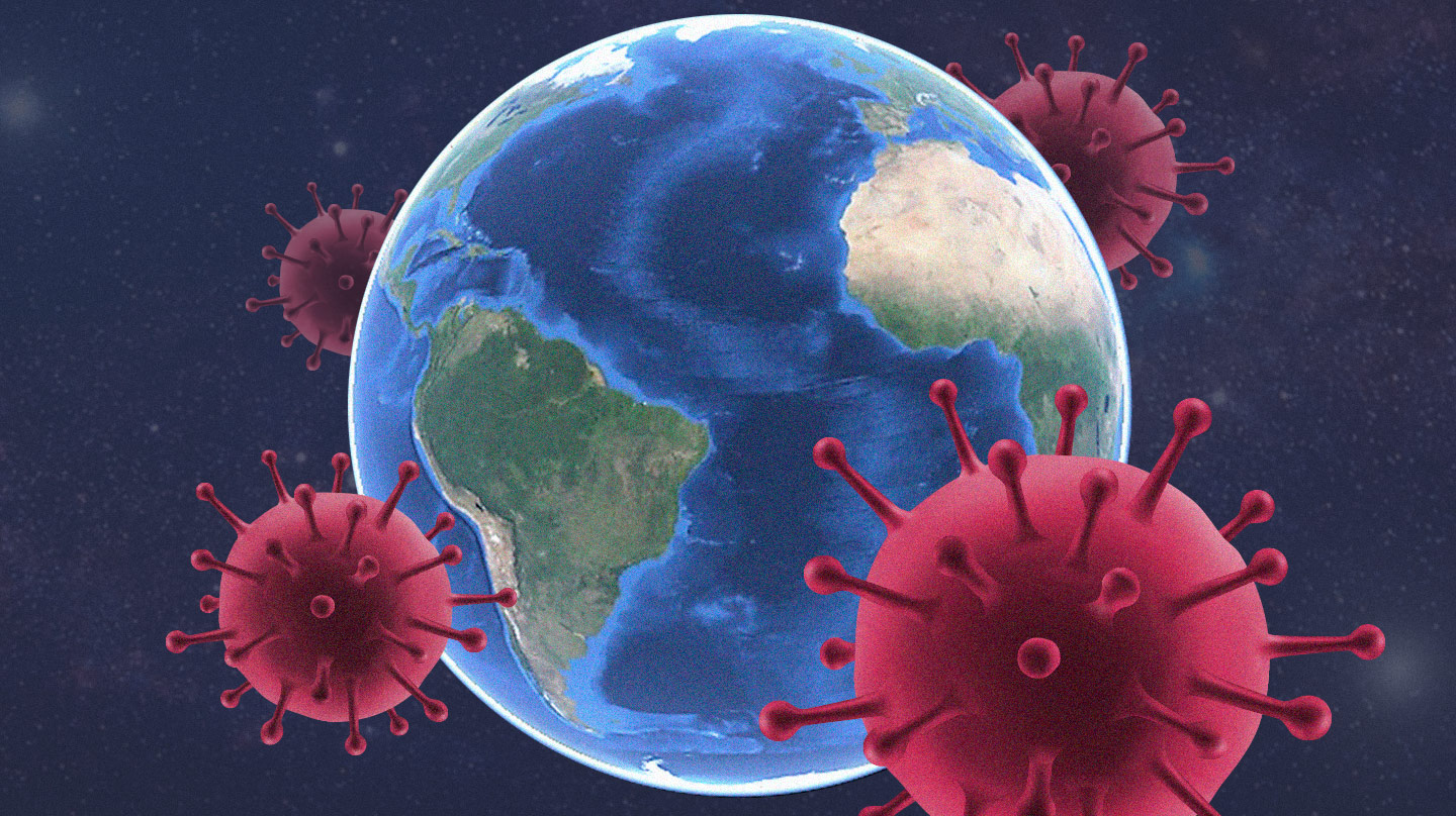 Pandemia de coronavirus a afectat întreaga planetă