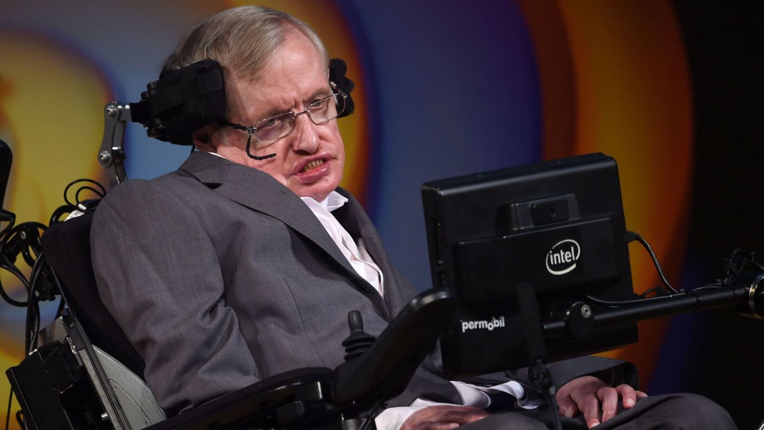 Fizicianul de renume, Stephen Hawking