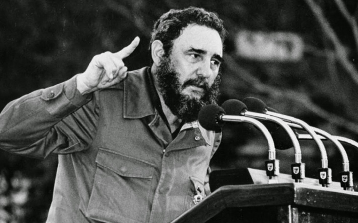 Fidel Castro a interzis Crăciunul în Cuba, în anul 1969