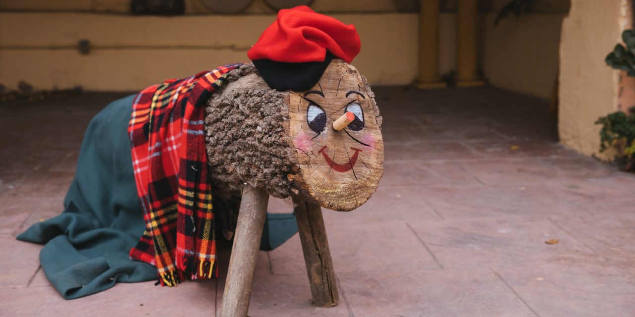 Tió de Nadal