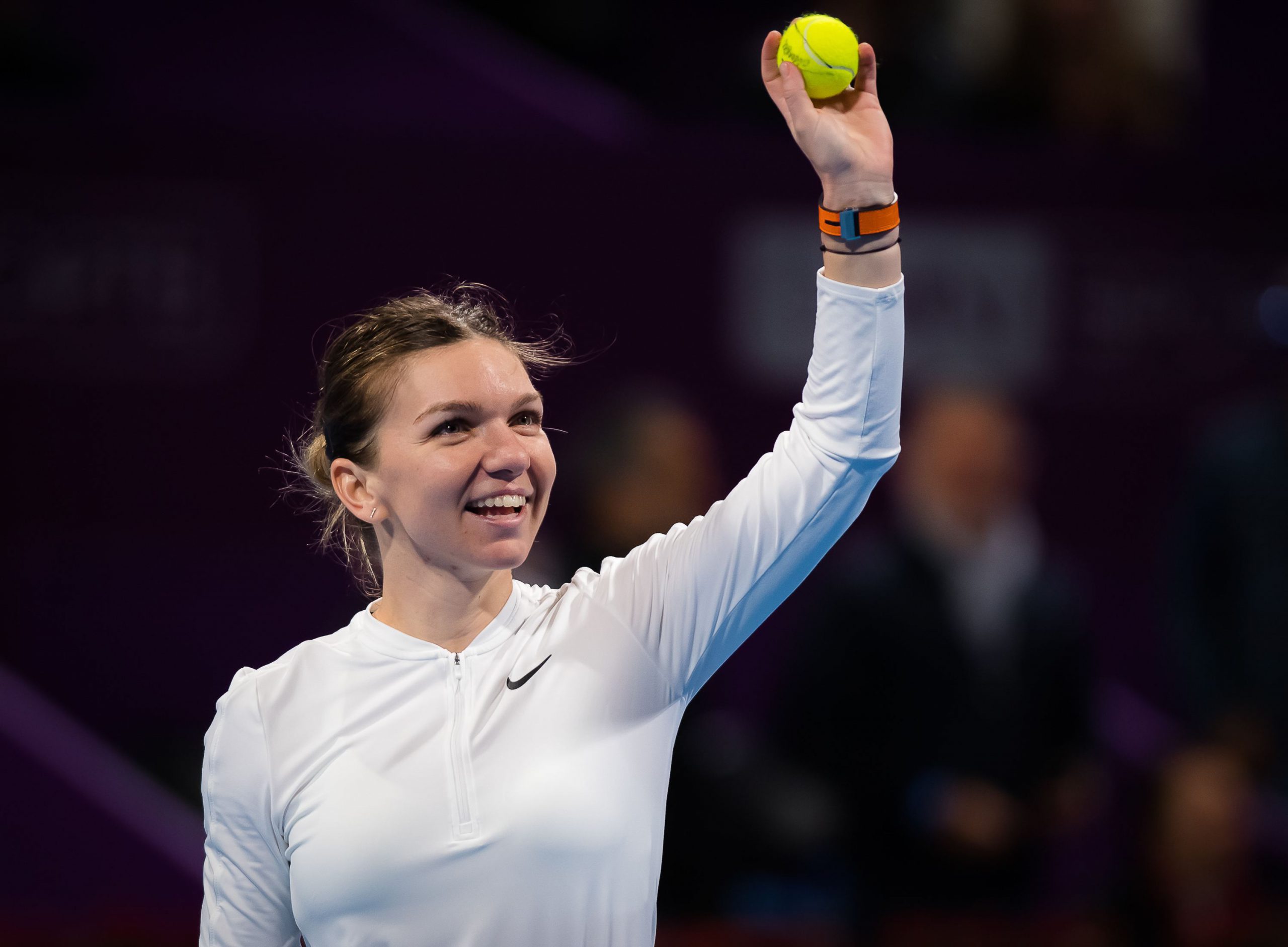 Simona Halep, una din cele mai importante jucătoare din istoria României