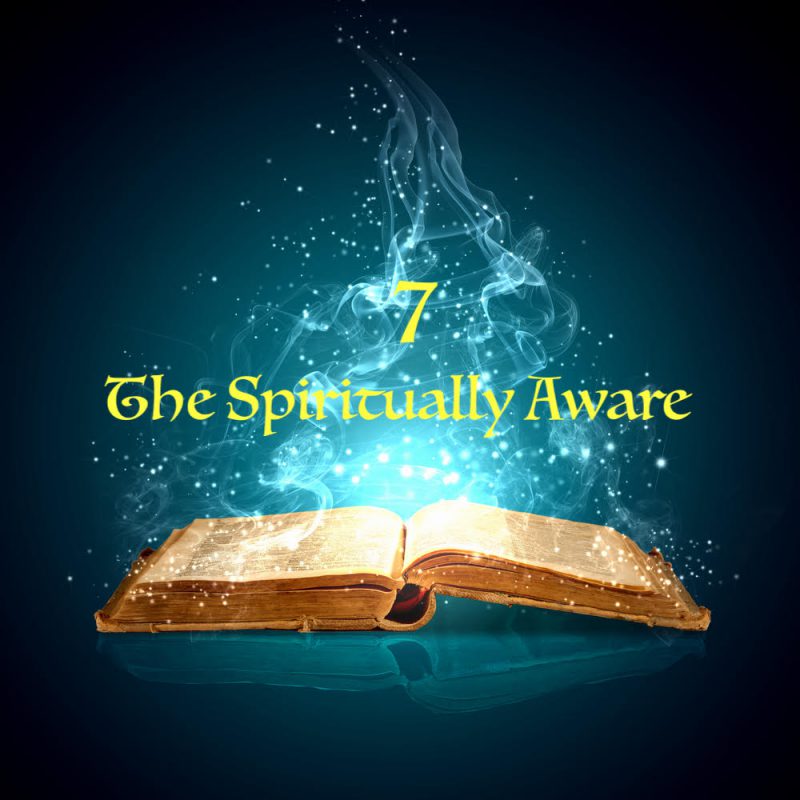 Cifra 7, cifra Spiritualului