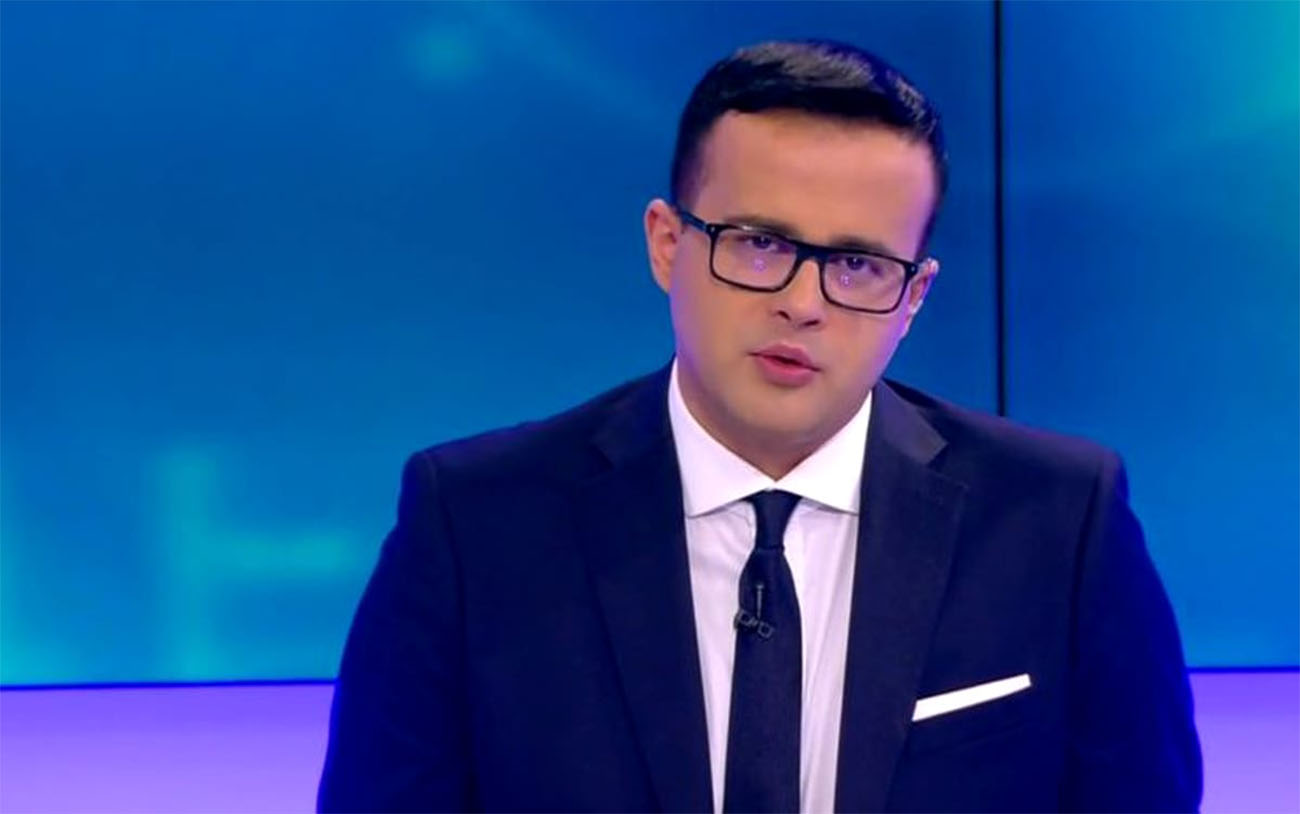 Ce salariu are Mihai Gâdea, directorul Antena 3