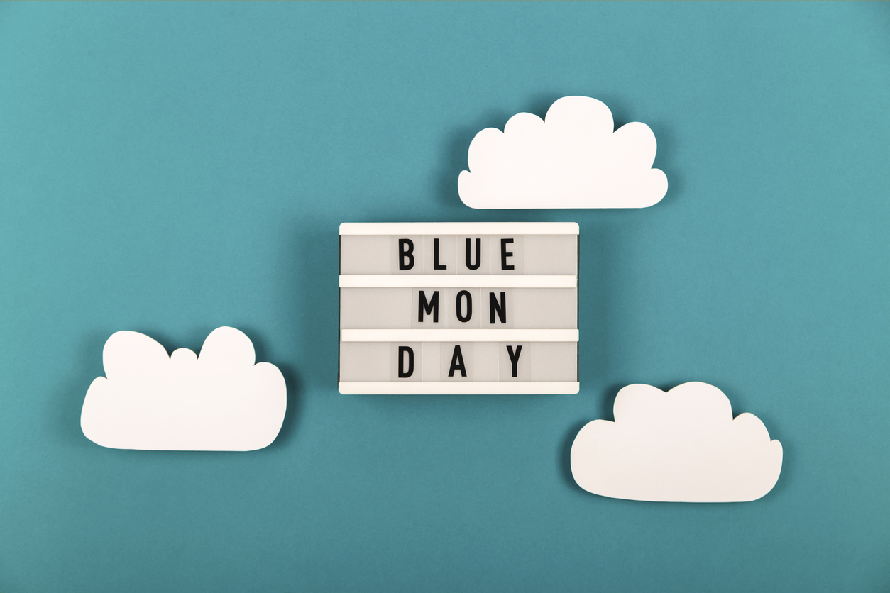 Ce este Blue Monday, de unde provine conceptul și de ce a fost desemnată data de 18 ianuarie pentru această zi