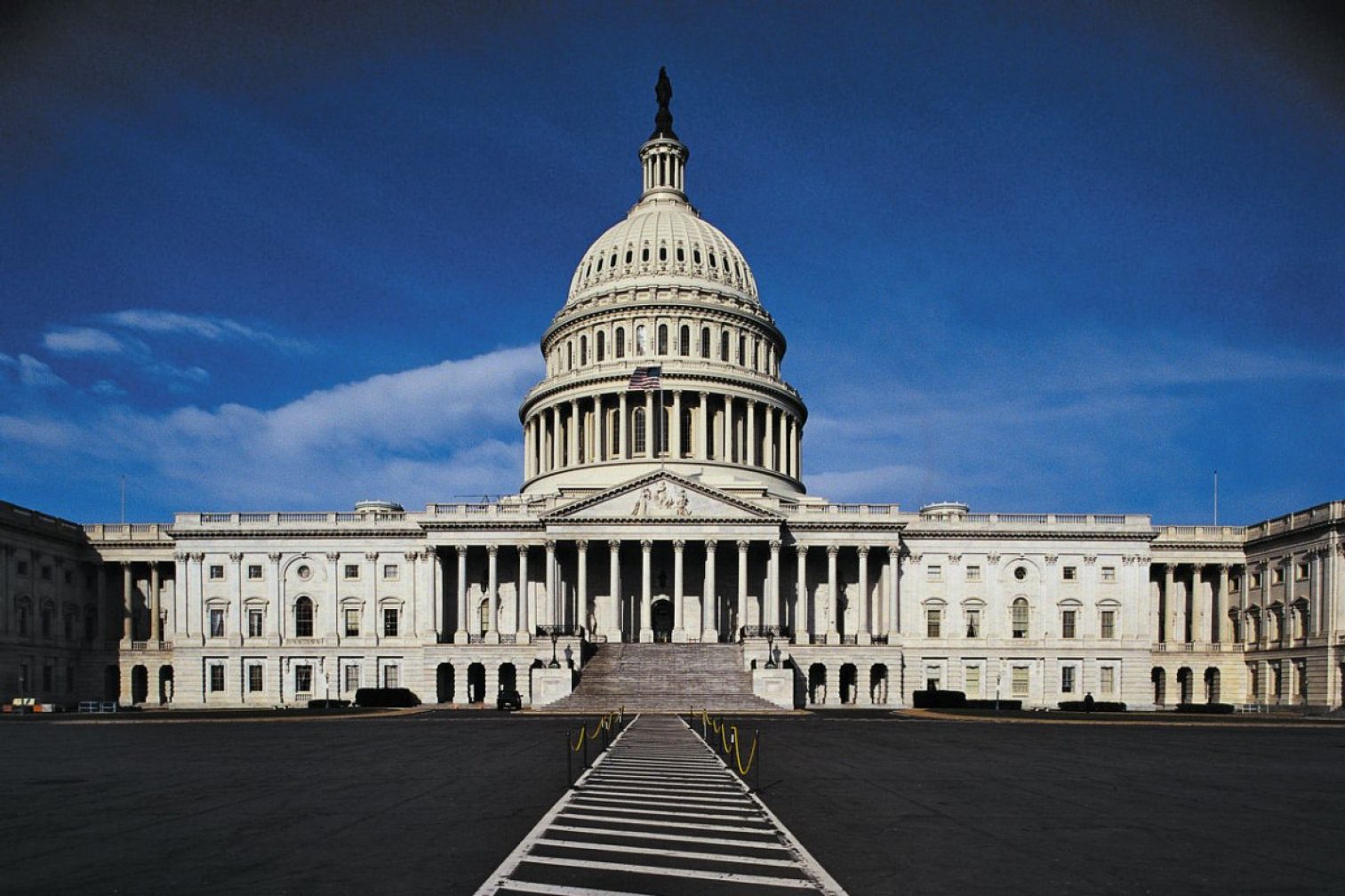 Clădirea Capitoliului din SUA