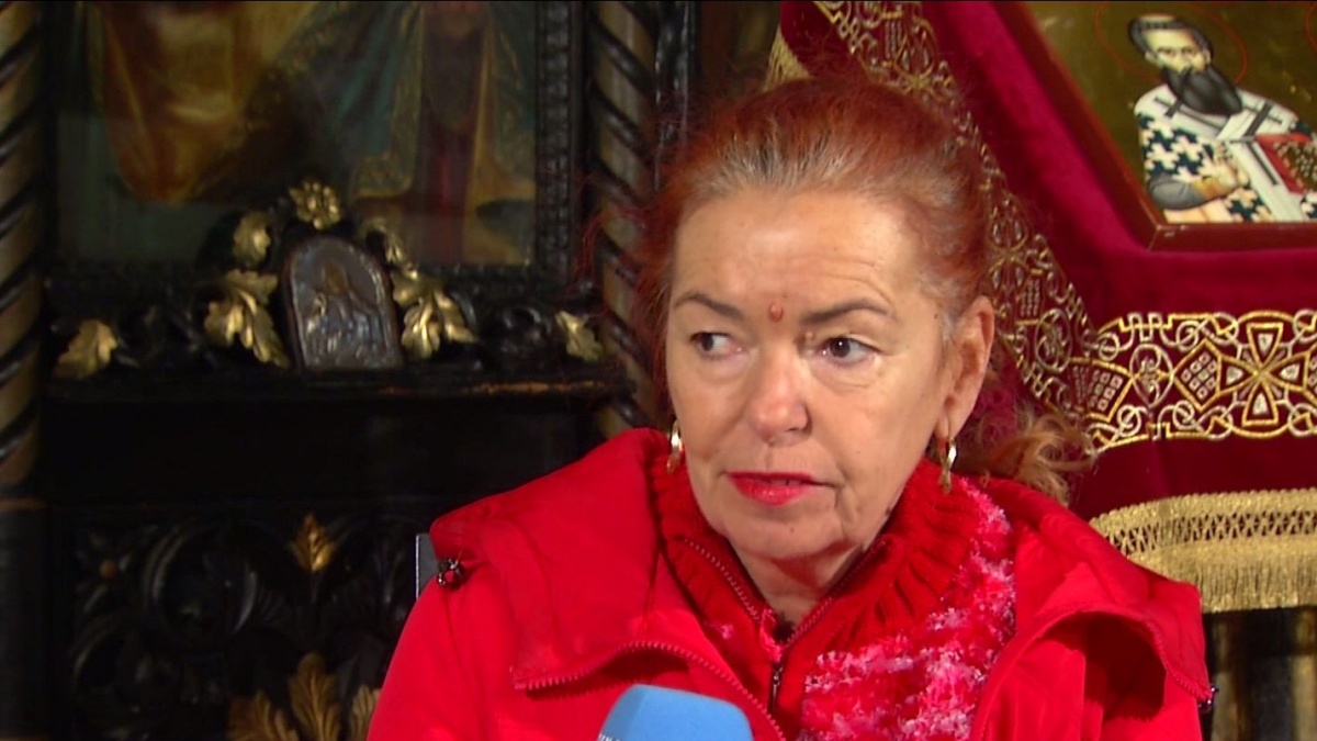 Medicul Ada Calciu / Sursă foto: Antena3
