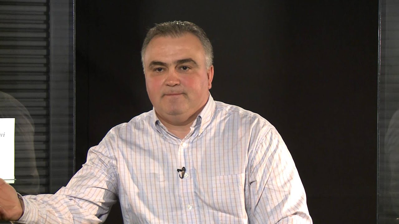 Pastorul Claudiu Lăpădat