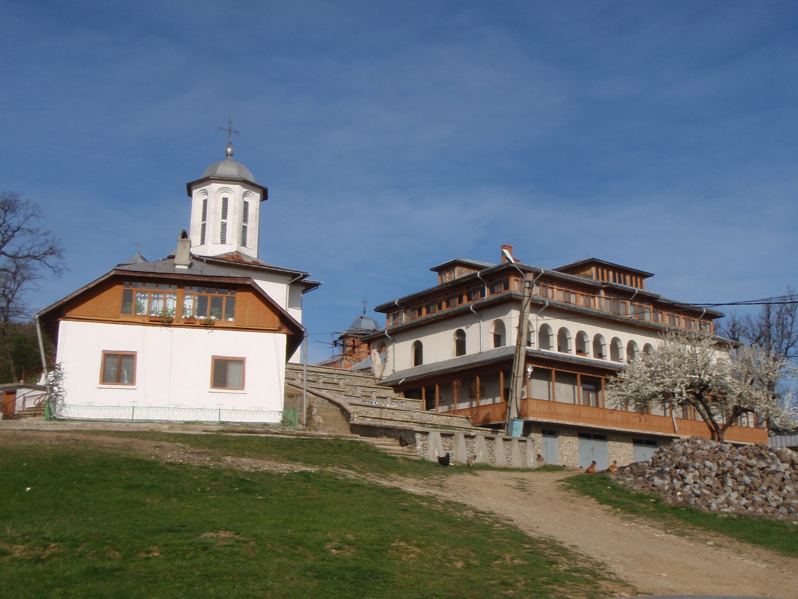 Ce obiective poti vizita in Gorj. Manastirea Dealu Mare