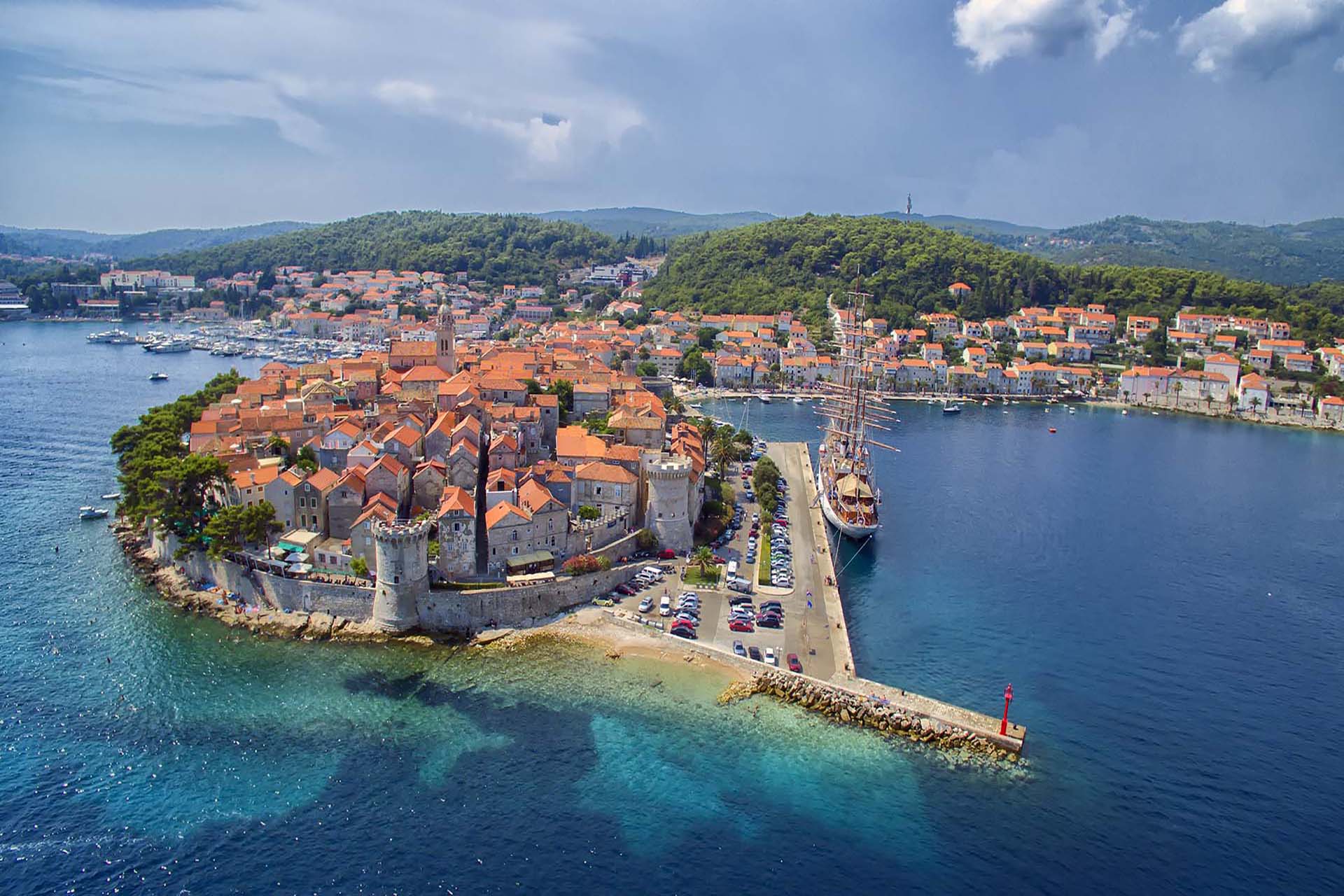 Korčula, Croația