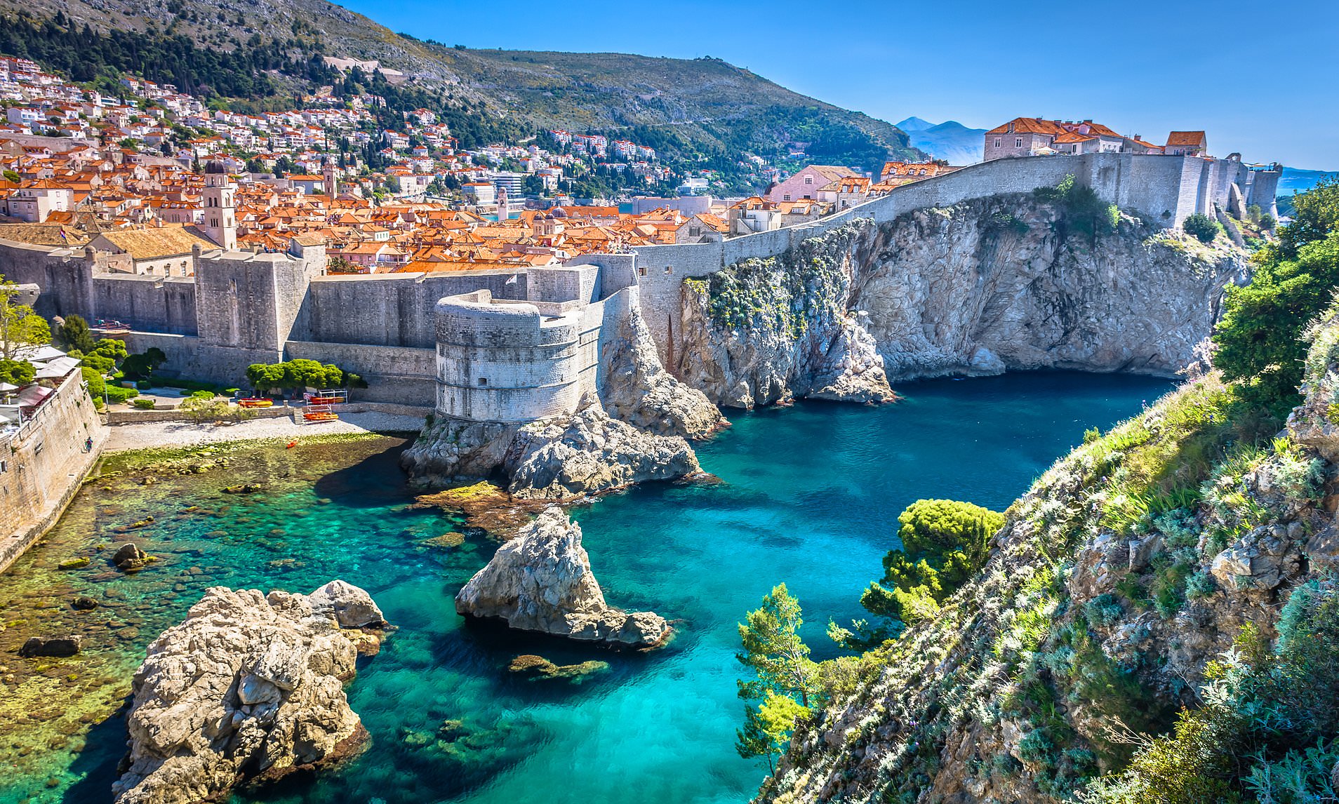Dubrovnik, Croația