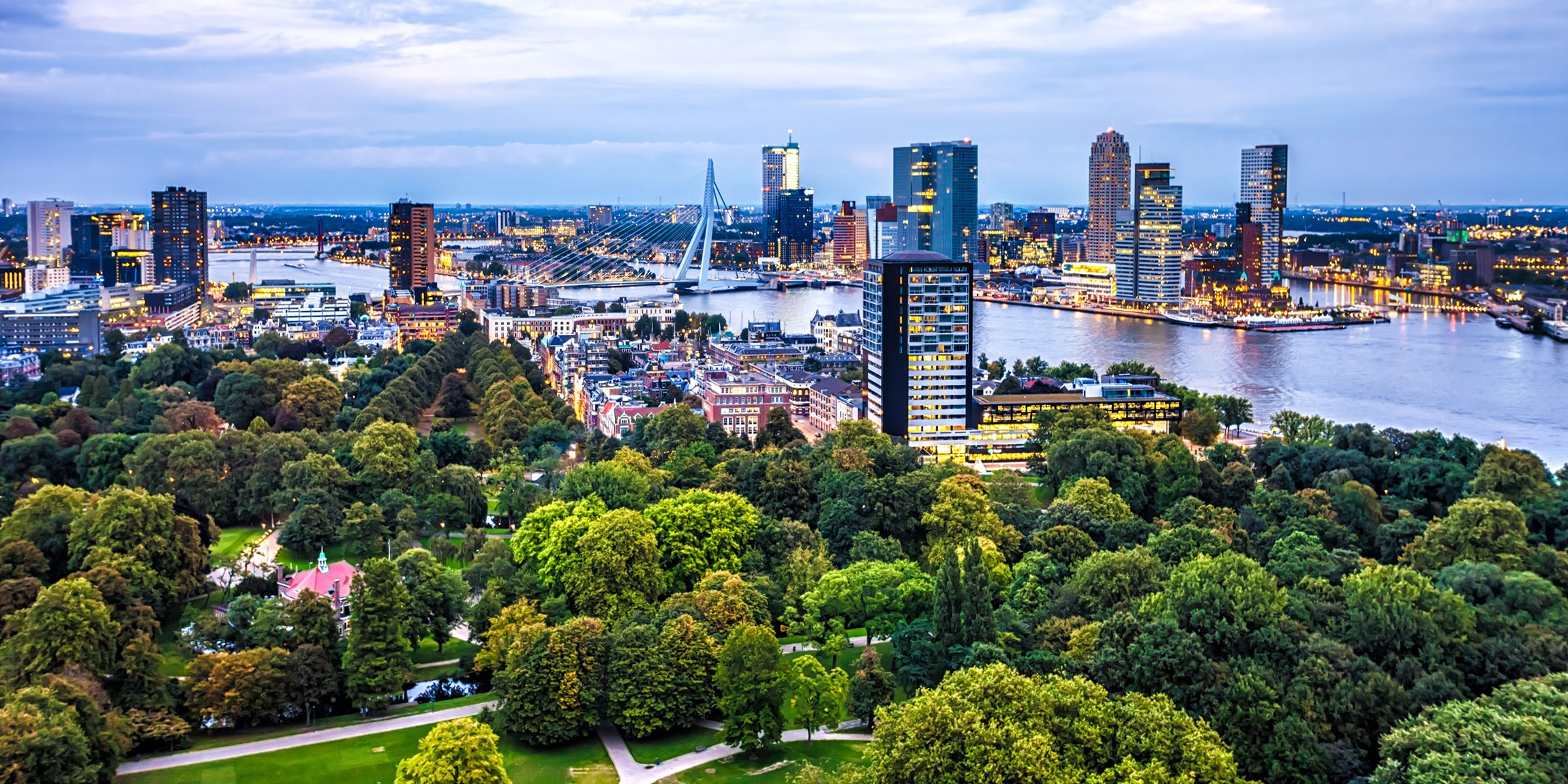 Rotterdam, Olanda