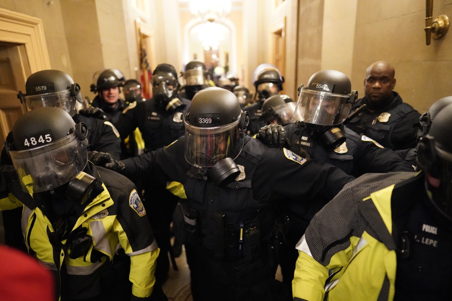 Cine este femeia ucisă la Capitoliu în SUA