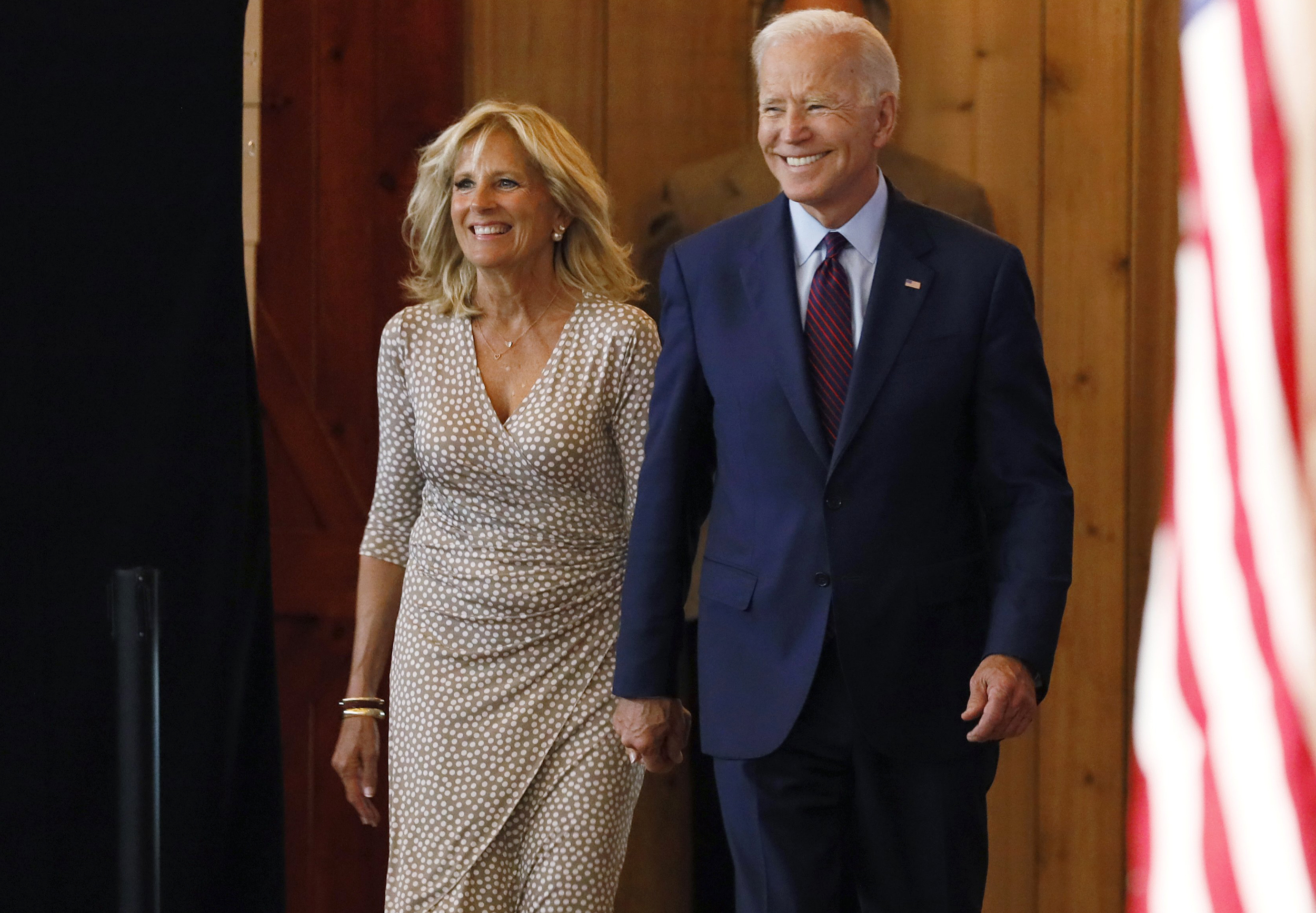Joe și Jill Biden