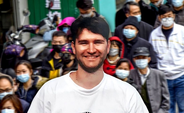 Marius Balo a fost închis pentru o fraudă de 80 de dolari