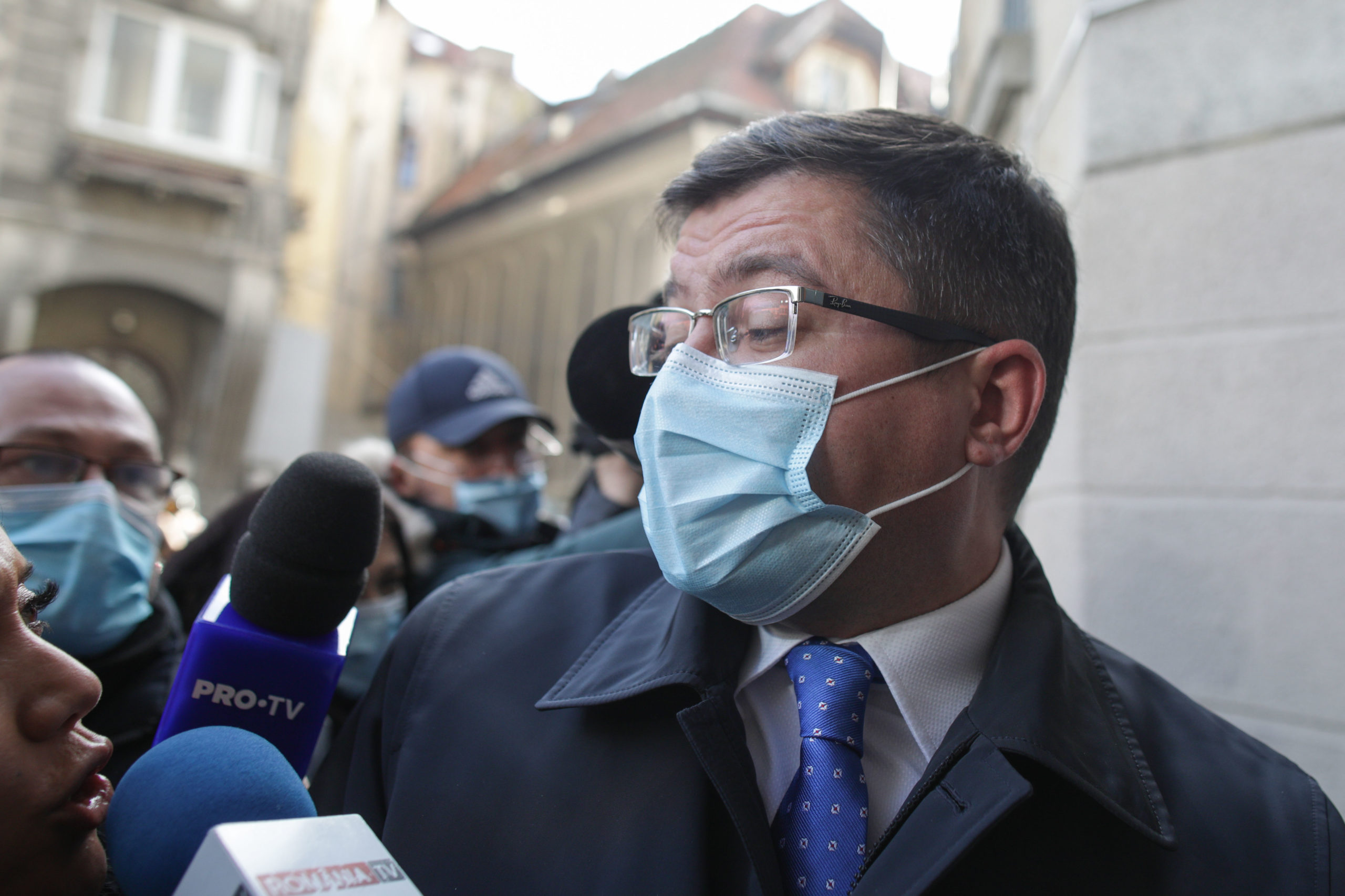 Cum a raspuns Costel Alexe acuzatiilor