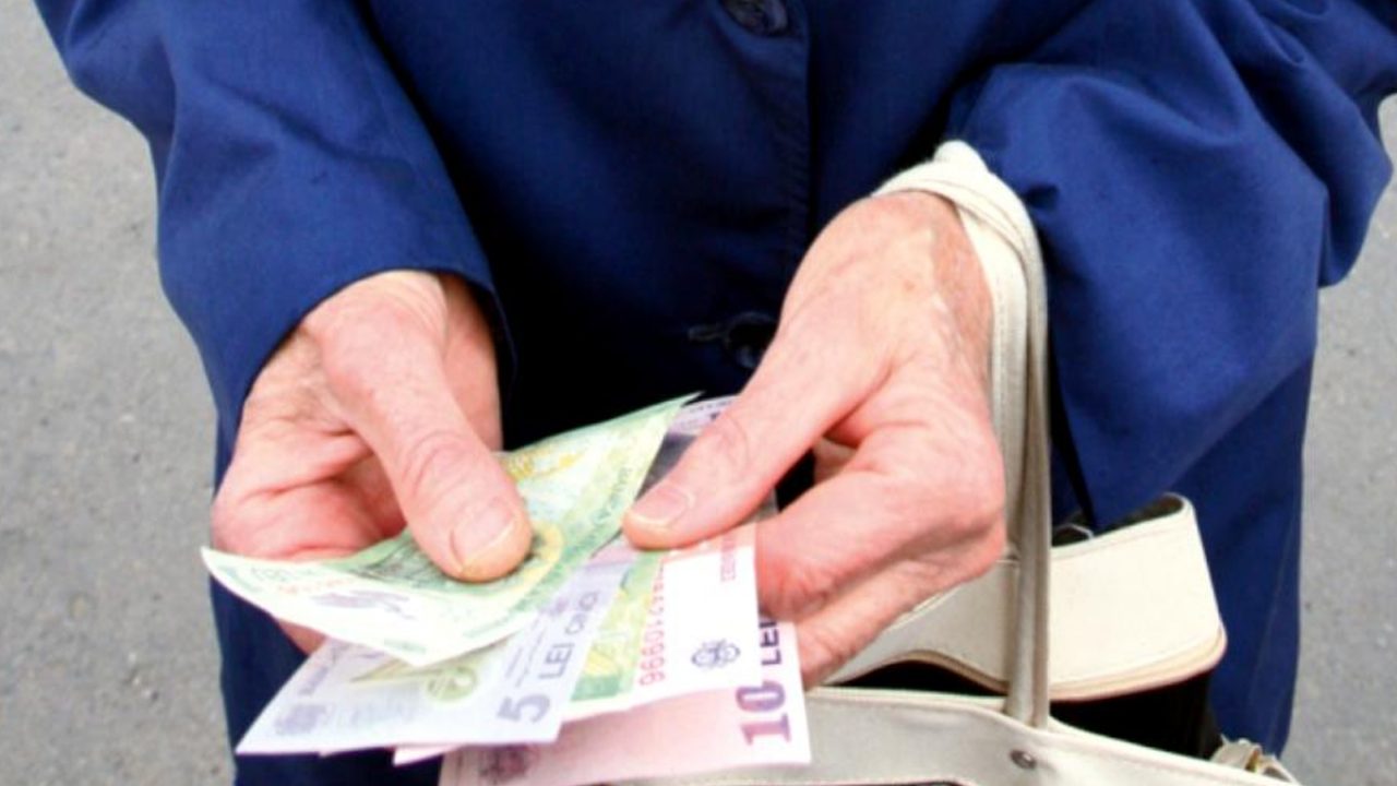 Cum au fost majorate pensiile în ultimii sapte ani