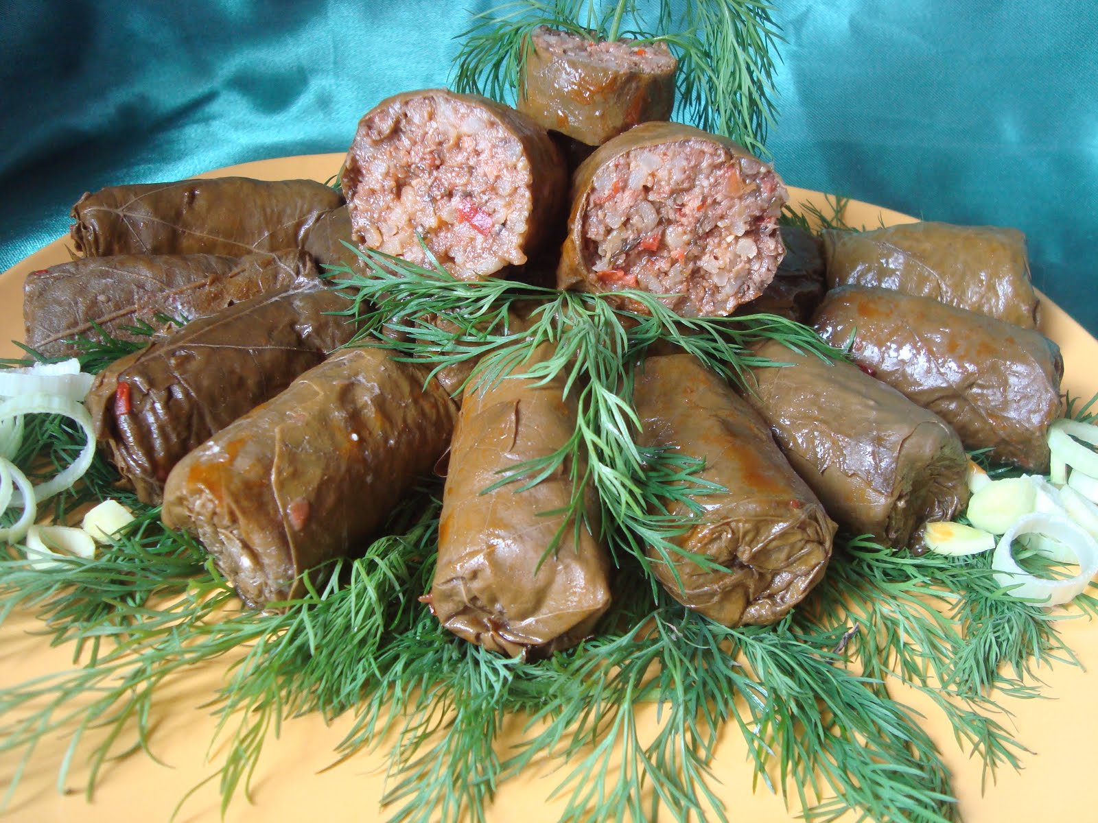 Cum faci sarmalele mai de dieta