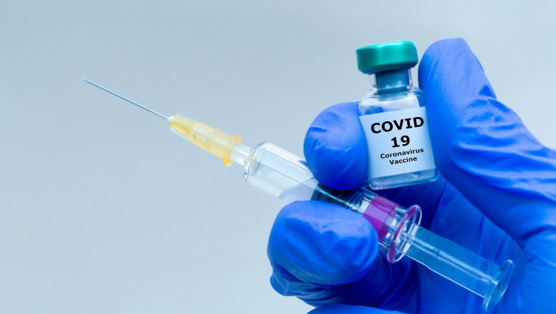 Cum funcționează vaccinul anti Covid
