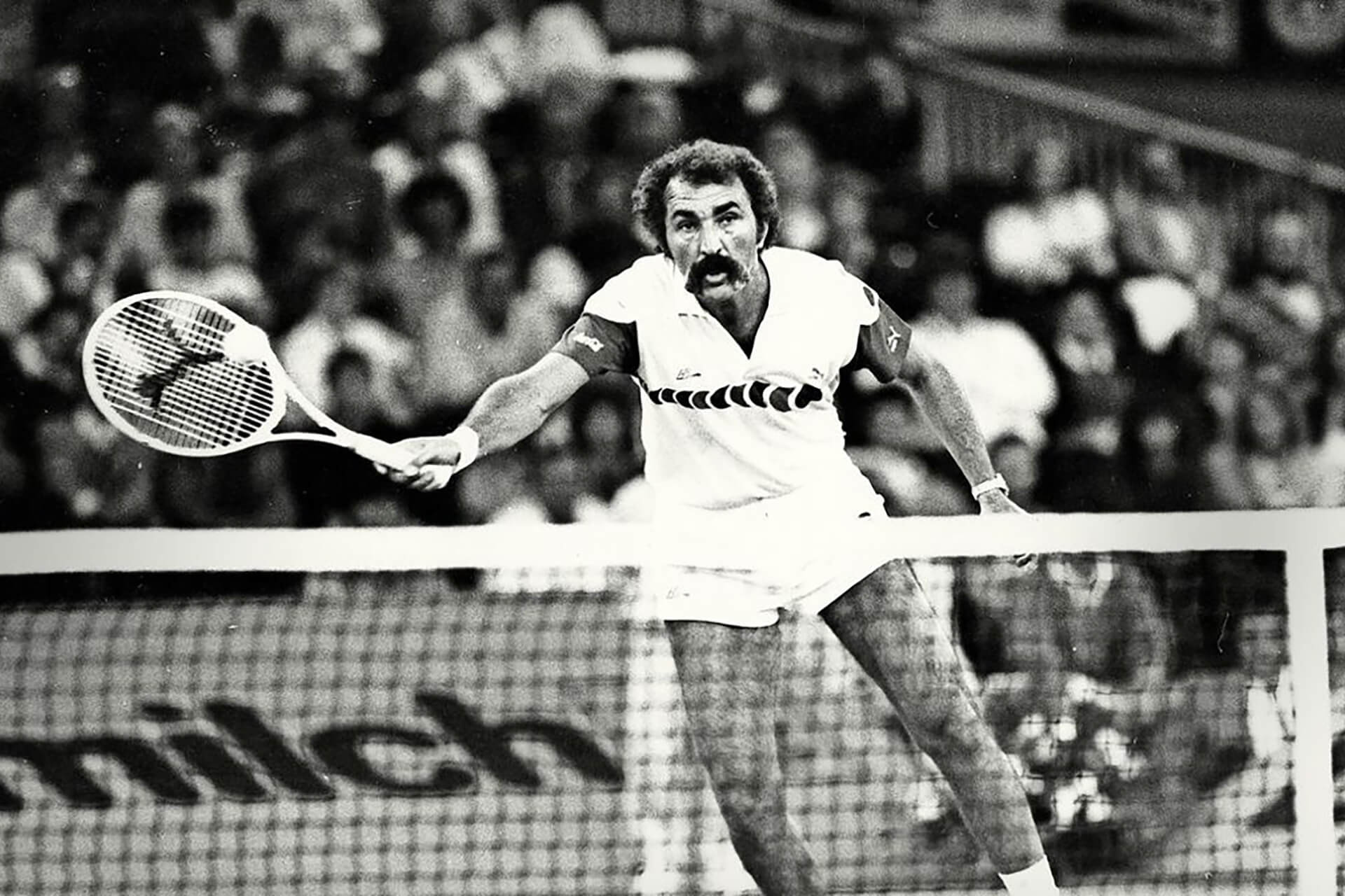 În 1970, Ion Țiriac a câștigat împreună cu Ilie Năstase turneul de la Roland Garros