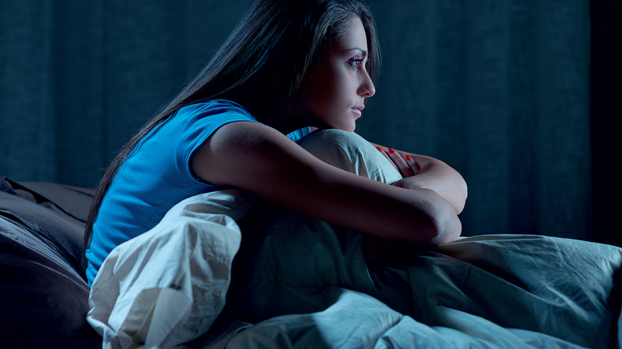 Daca te trezesti adesea noaptea la aceeasi ora, este posibil să suferi de anumite afectiuni
