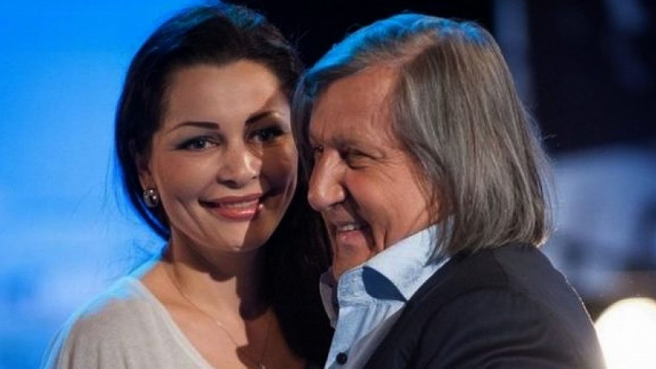 Ilie Năstase și Brigitte Sfăt