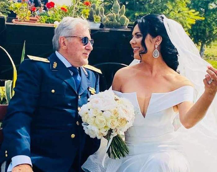 Ilie Năstase și Ioana Simion