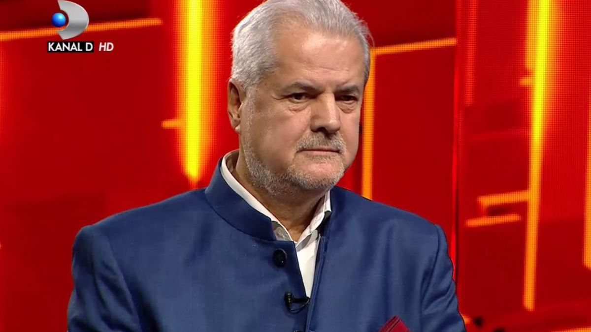 Adrian Năstase, în cadrul emisiunii „40 de întrebări cu Denise Rifai”