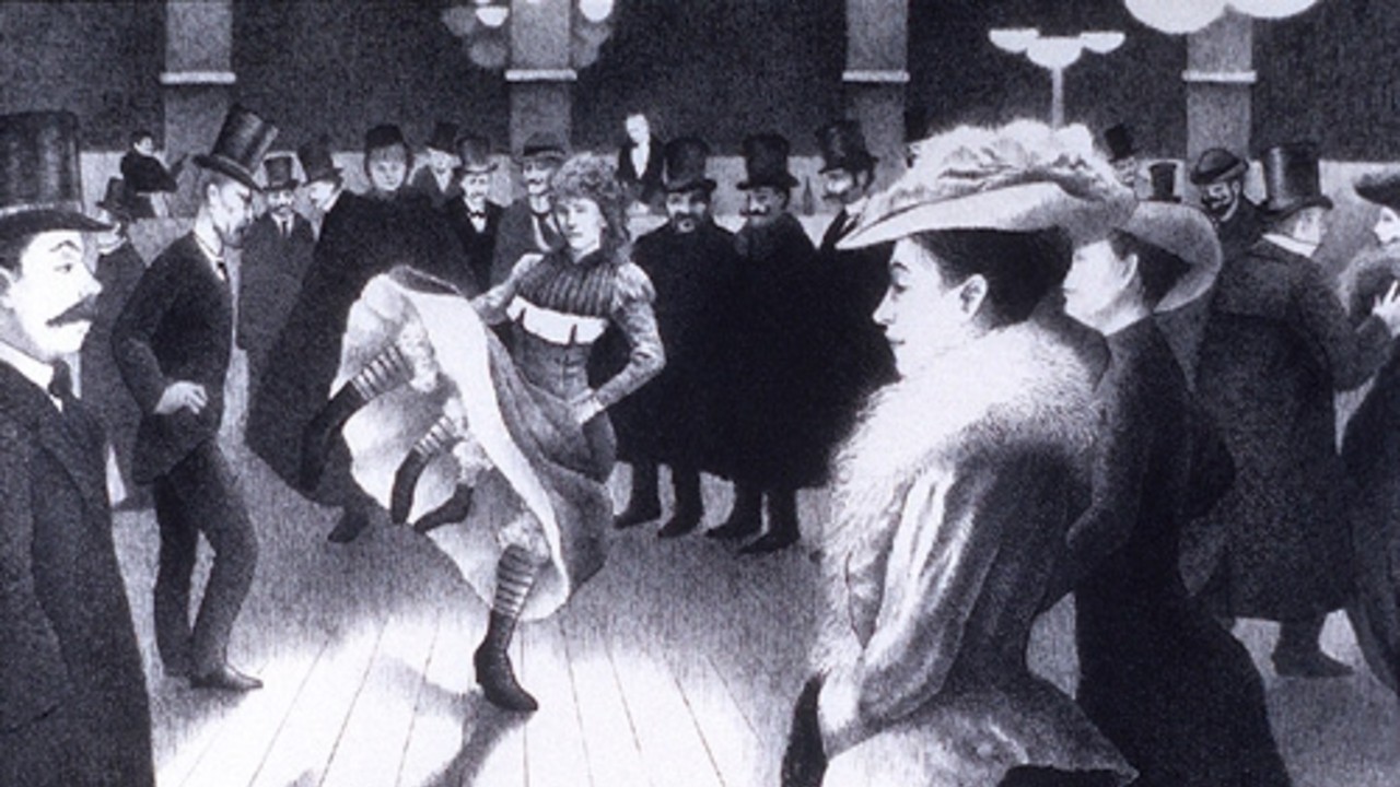 Femeia cu patru picioare a petrecut o perioada din copilarie la circ