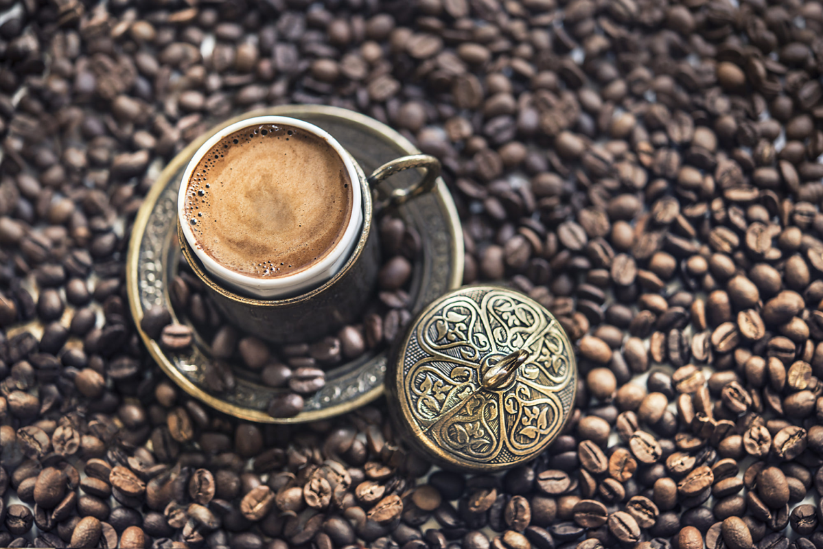 Istoria cafelei turcești. Cum a reușit să fie înclusă în patrimoniul cultural UNESCO
