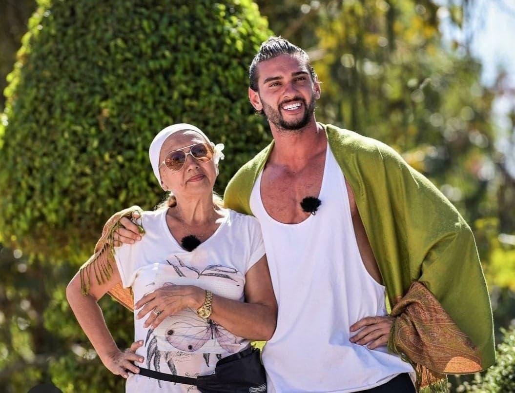 Dorian Popa, alături de „Mamișor” la Asia Express 1