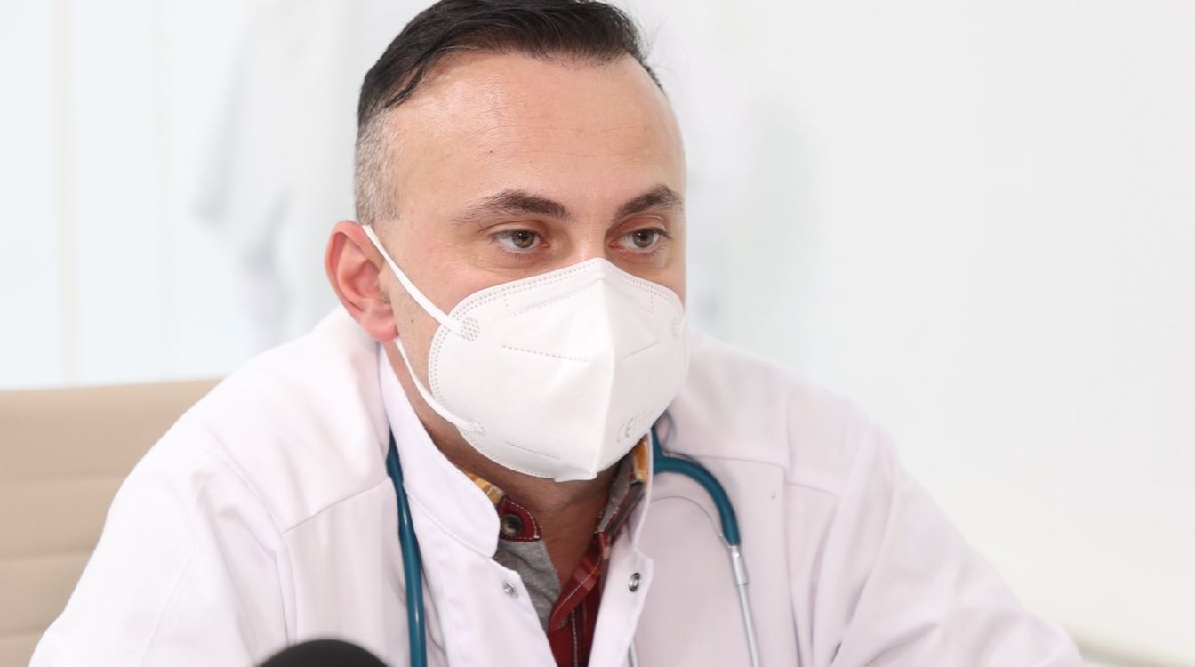 Medicul Adrian Marinescu