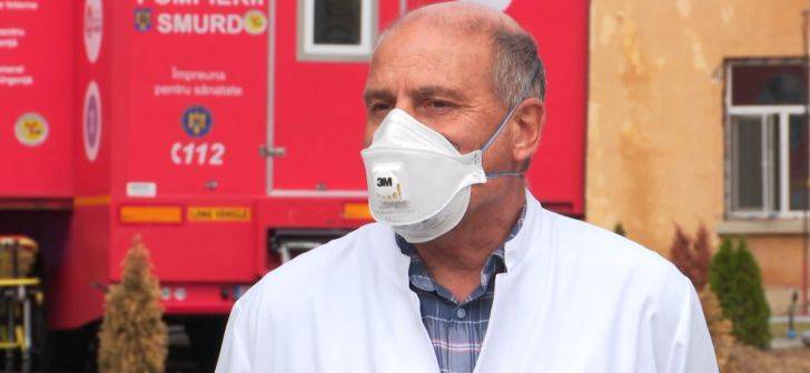 Medicul Virgil Musta