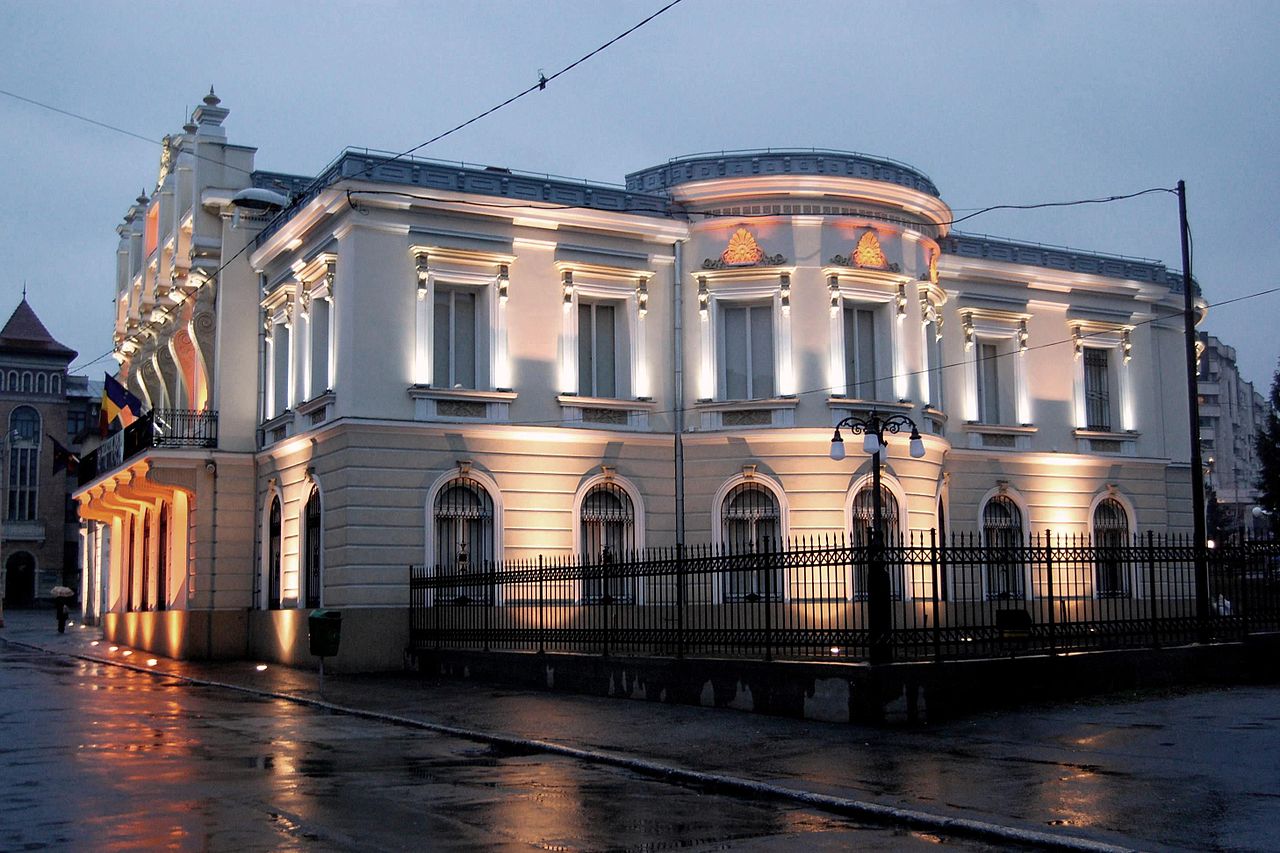 Muzeul Unirii, Iași