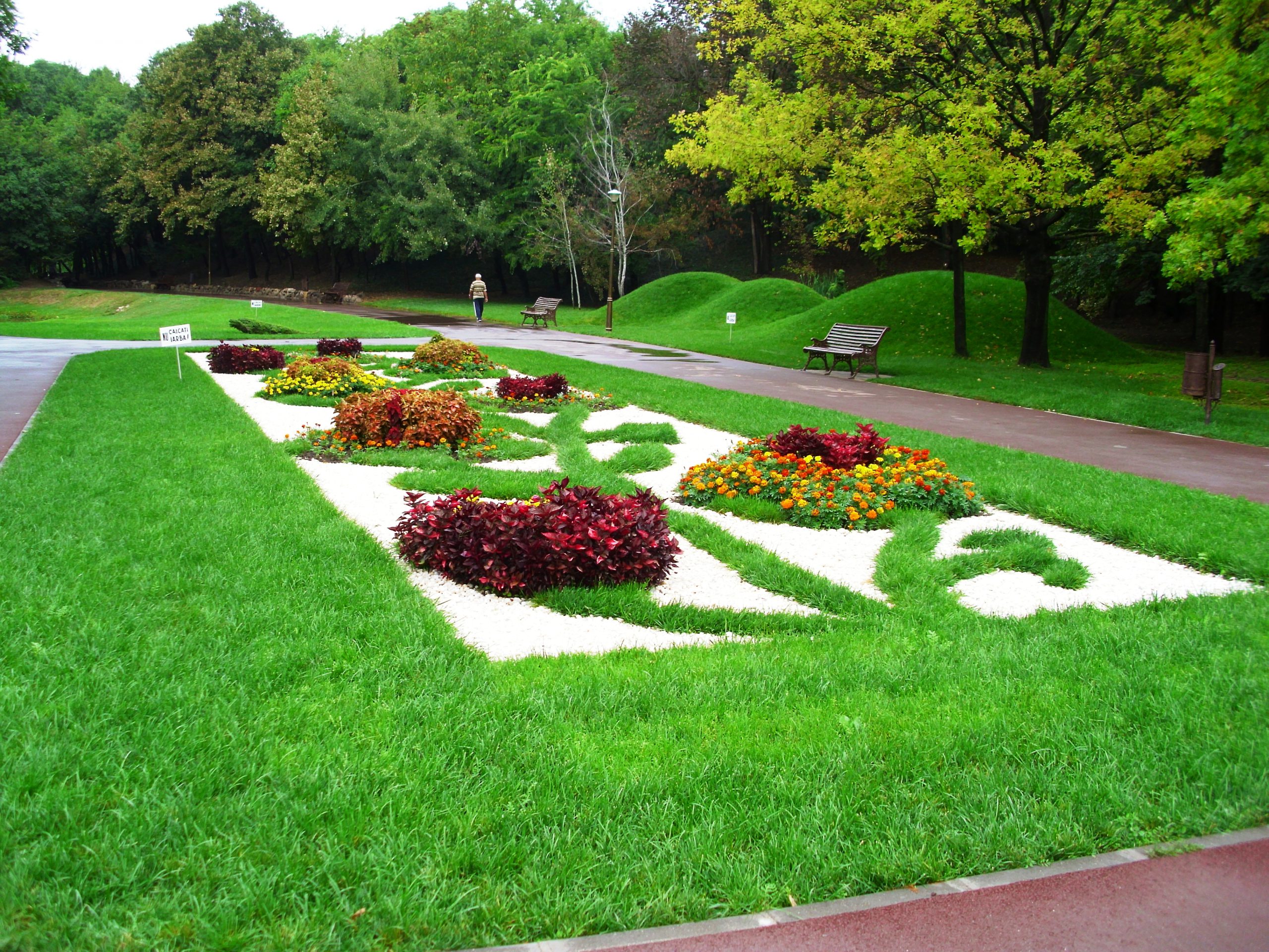Grădina Botanică din județul Dolj