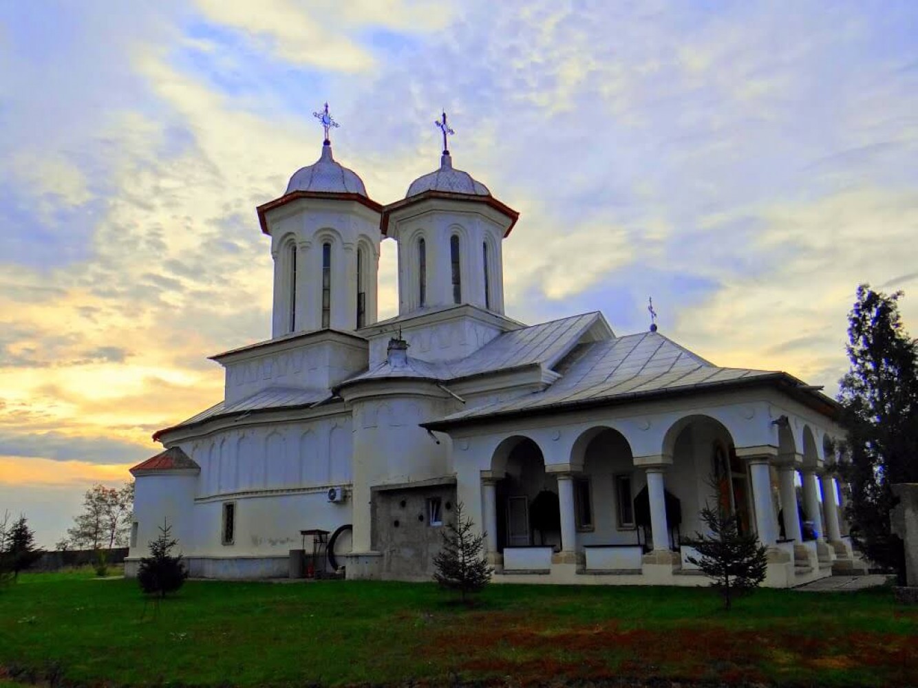 Obiective turistice în Ialomița. Mănăstirea Balaciu