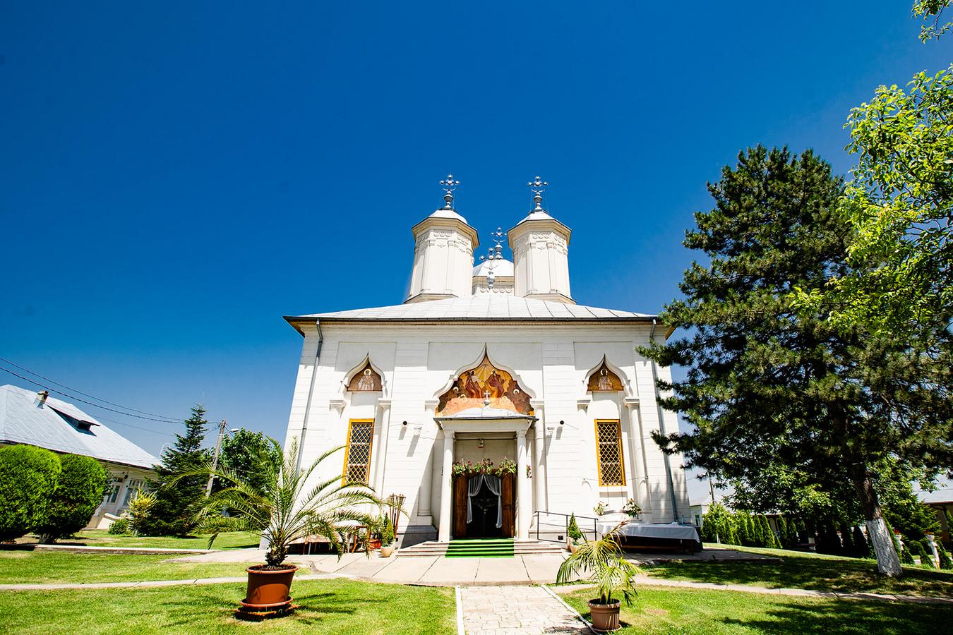 Obiective turistice în Ilfov. Mănăstirea Pasărea 